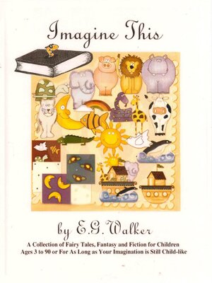 cover image of Imagine This